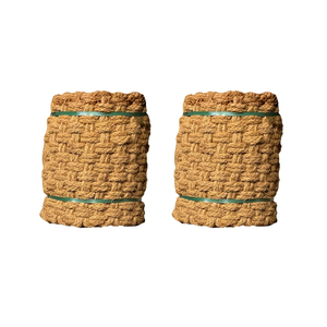Tapis professionnel en fibre de coco/palmier pour les entrées d'hôtels, de bureaux et de magasins, avec une excellente performance de dépoussiérage. - Product Image 1