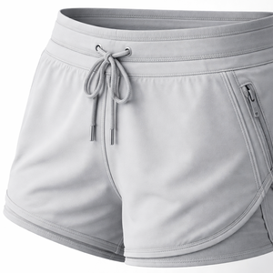 Shorts de course premium pour femmes - Fournisseur direct d'usine, fabricant OEM de shorts de course personnalisés pour femmes en gros - Product Image 4