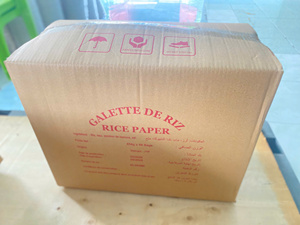 Exportador Mayorista de Papel de Arroz del Mekong del Sur de Vietnam, Ofrece Envoltorios con Ingredientes Naturales para Mercados Globales y Servicios de Alimentación Ho Chi - Product Image 4