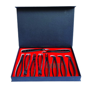 Wholesale Price Tooth Extracting Forceps Kits Dental Instruments Tooth Extracting Forceps Kits - Product Image 2