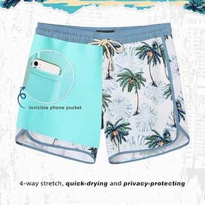 Premium Breathable Sublimated Running <b>Shorts</b> <b>Men</b>’s Athletic Fit Quick Dry Performance Wear for USA 2026 - Product Image 3
