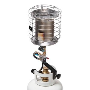 Riscaldatore a Gas Propano da 42000 BTU, Riscaldamento Rapido a 360 Gradi, Regolazione Graduale della Temperatura - Product Image 1