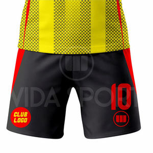 Camiseta de Fútbol Club 2026, Calidad Premium, Logotipo Personalizado, Fabricante de Uniformes Deportivos, Proveedor al por Mayor - Product Image 6