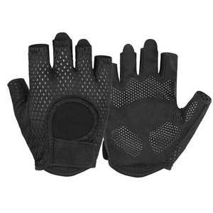 Gants de fitness pour la musculation, les entraînements en salle de sport, le levage de poids, avec support pour les poignets, paume rembourrée, grip confortable, respirants et performants. - Product Image 1