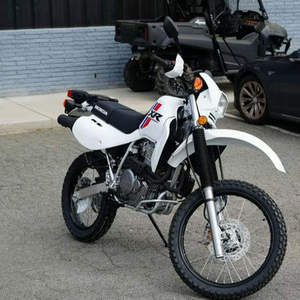 Nueva Motocicleta Deportiva Dual Honda XR 650L 2025 de Alto Rendimiento para Venta Estándar - Product Image 1