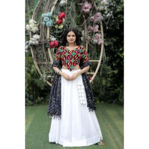 Designer Frolic Cotton Lehenga choli - Product Image 2