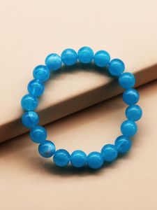 Pulsera de Resina Acrílica Hecha a Mano, con Cuentas Coloridas, Joyería Moderna para Niñas y Mujeres - Product Image 2