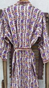 Precio de fábrica al por mayor 100% rayón Tie Dye estilo bohemio Kimono cómodo ajuste suelto chaqueta de verano cubierta de playa 1 pieza - Product Image 4