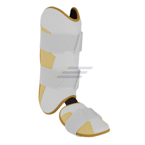 Proveedor Mayorista de Espinilleras de Béisbol, Espinilleras Acolchadas Suaves, Espinilleras Profesionales para Béisbol, Espinilleras para Receptor de Béisbol - Product Image 2