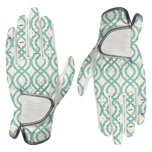 Gants de golf en cuir en gros, pour main gauche et droite, en peau de mouton, fabriqués au Pakistan, prix bas, gants de golf en solde - Product Image 1