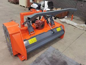 Ferri Forestry Mulcher Professional Hydraulic Diesel-Powered <b>Pump</b> Digital Excavator Tree Brush Land Reclamation Equipment - Product Image 6