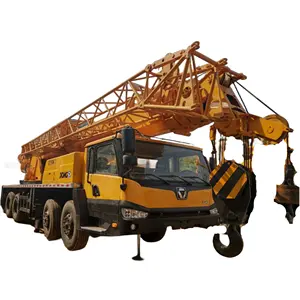 Good Condition Hot Selling used machine XCGM QY50K used crane XCGM QY50K