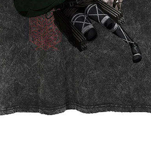 T-shirt surdimensionné personnalisable et durable avec motif héros écheveleur, délavage minéral - Product Image 5