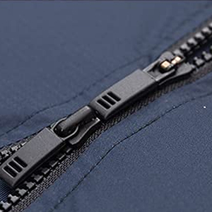 Chaleco de Ciclismo Transpirable para Hombre, Resistente al Viento, Personalizable OEM, Cómodo, Impermeable, con Bolsillos con Cremallera, Chaleco Reflectante para Correr y Ciclismo al Aire Libre - Product Image 6