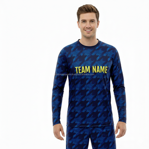 Impression de t-shirts personnalisés abordables, vêtements à manches longues par sublimation, personnalisés, en gros, en vrac, rapides et bon marché - Product Image 3