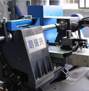 Máquina de Conformado Rotatorio CNC de Disco Cónico de Acero Inoxidable de Eje Único de Alta Resistencia 240V 11kW de Alto Rendimiento - Product Image 3