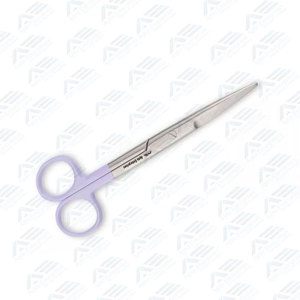 Tijeras Quirúrgicas Mayo de Acero Inoxidable de Alta Calidad, Tijeras Barberas con Punta de Carburo de Tungsteno, Instrumentos Médicos Quirúrgicos Mayo - Product Image 4