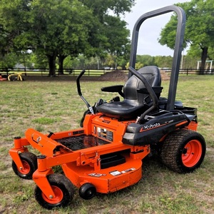 เครื่องตัดหญ้าแบบ Zero-Turn คุณภาพเยี่ยม Kubota Z232 สำหรับที่อยู่อาศัย ขนาดใบมีด 60 นิ้ว กำลัง 21.6 แรงม้า เหมาะสำหรับเจ้าของบ้านและอุตสาหกรรม พร้อมใช้งานในสวน - Product Image 2