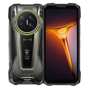 DOOGEE V Max 2 Pro โทรศัพท์มือถือสุดแกร่ง หน้าจอ 6.78 นิ้ว FHD AMOLED 120Hz กล้อง 200MP มาตรฐานกันน้ำกันฝุ่น IP68 ทนต่อแรงกระแทก รองรับซิมคู่ NFC GPS ระบบปฏิบัติการ Android 16 - Product Image 3