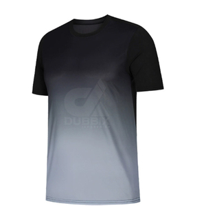 Nouveau T-shirt Sportif Ample à Manches Longues pour Homme 2026, 180g Polyester/Coton, Impression Numérique, Design Vierge - Product Image 3