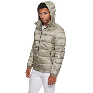 Customizable Zipper Puffer <b>Jackets</b> | Plus Size & <b>Waterproof</b> | Tailored Fit & Premium Materials | Factory Direct Bulk Orders - Product Image 4