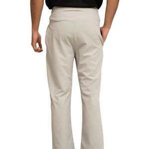 Alpha Men's for Casual High Waist <b>Fleece</b> Jogger <b>Pants</b> Lightweight Elastic Waist Quick Dry Custom Apparel Wholesale - Product Image 6