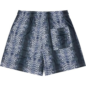 Pantalones Cortos Deportivos para Hombre, con Estampado de Serpiente, Malla Transpirable, Ligeros, para Correr, Gimnasio, Uso Casual - Product Image 2