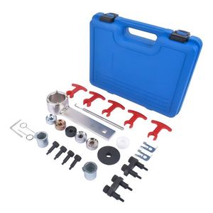 Outil de réglage de chaîne de distribution pour Audi VW 2.0 TSI compatible avec les modèles A4 Jetta Golf Passat 2014+ CJS CJE CHH Outil de réparation automobile CNC - Product Image 4