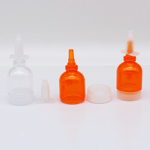 <span class=keywords><strong>Bouteille</strong></span> de solution d'<span class=keywords><strong>acide</strong></span> hyaluronique d'ampoule d'ampoule de 5ml 10ml 15ml en gros/petit récipient en plastique rond - Product Image 4