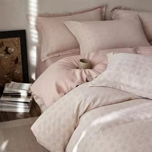 Ensemble de couette Queen 3 pièces, ensembles de couettes légères et unies - Product Image 1