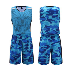 Maillots de basket-ball personnalisés de qualité supérieure, ensembles de maillots de basket-ball sans manches et shorts, uniformes de basket-ball pour hommes - Product Image 1