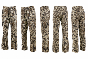 Pantalones de Caza de Nailon, Ligeros, de Camuflaje, Tácticos, Impermeables, para Senderismo, Pesca, Camping, Ropa Resistente - Product Image 6