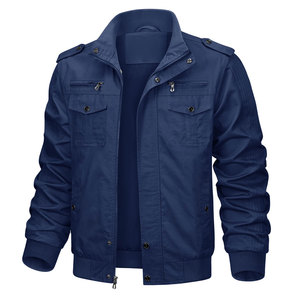 Chaqueta de Algodón para Hombre de Diseño Nuevo y Profesional, Chaqueta de Algodón para Hombre al por Mayor, Chaqueta de Algodón para Hombre a Bajo Precio - Product Image 1