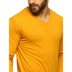 Camiseta de Manga Larga para Hombre, Estilo Casual, Estampada, de Algodón, Transpirable, con Opción de Tallas Grandes - Product Image 2