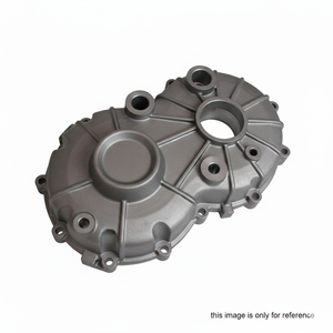 Couvercle de boîtier de boîte de vitesses en aluminium moulé de précision, robuste, pour réducteur de transmission, ensemble de pièces de machinerie - Product Image 5
