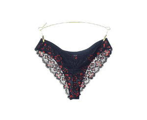 Ensemble de lingerie féminine de haute qualité, soutien-gorge et culotte, deux pièces, vente en gros, soutien-gorge respirant sexy sans couture, personnalisé - Product Image 4