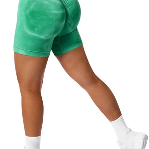 Shorts Deportivos de Verano para Mujer, Transpirables, de Algodón, Casuales, para Yoga, Playa, Shorts Casuales para Mujer - Product Image 4