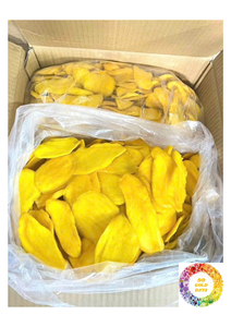 Top Quality Vietnam Dried Mango Slices <b>Sweet</b> Tropical Fruit Snack Bulk Wholesale Manufacturer - Product Image 1