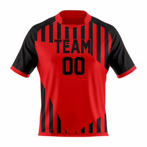Camiseta de Fútbol Retro Vintage Personalizada Profesional para Adultos, para Escuelas Deportivas, Clubes, Equipos, Ligas, Sublimación Personalizada, Kit de Fútbol OEM - Product Image 1