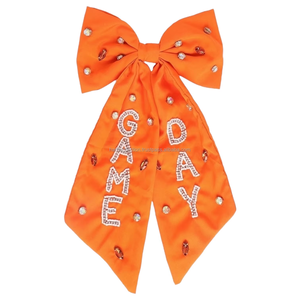 Pinza para el Cabello con Cuentas de la Mejor Calidad para el Día del Partido, Nuevo Diseño, Accesorios de Moda para el Cabello, Venta al por Mayor - Product Image 6