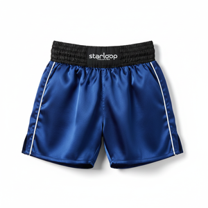 Shorts de boxe pour hommes, vente en gros, pour entraînement, fitness, combat, MMA, Muay Thai, kickboxing. - Product Image 1