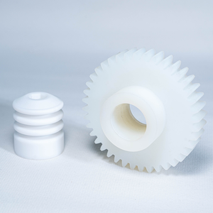 โซลูชันการผลิตงานกัดและกลึง CNC โพลิเมอร์แบบ OEM ที่มีความแม่นยำสูง ซับซ้อนสูง และปรับแต่งได้อย่างเต็มที่ จากประเทศไทย - Product Image 4