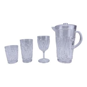 เหยือกน้ำพลาสติกไม่มี BPA ขนาด2.5ลิตรมีฝาปิด - Product Image 5