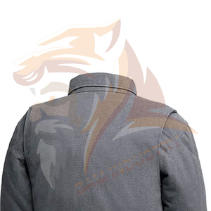 Wholesale Men's Clothing <b>Denim</b> Jeans Jackets for Winter Season 100% Cotton <b>Material</b> Made <b>Denim</b> Jackets With OEM Service - Product Image 3