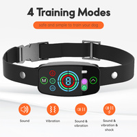 Dispositif de suivi intelligent pour animaux de compagnie pour chiens avec positionnement GPS et surveillance mobile