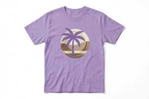 Camiseta Corta para Mujer, Diseño de Mariposa Estampada, Cuello Redondo, Manga Corta, Jersey Cómodo, Informal de Verano - Product Image 5