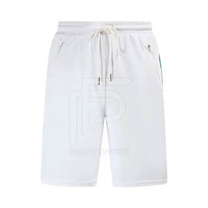 Ensembles décontractés pour hommes été 2024, t-shirt à manches courtes uni, short à cordon de serrage, vêtements de rue, tenues de sport pour hommes - Product Image 4