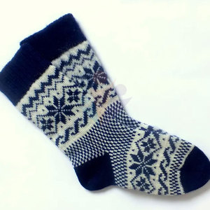 Calcetines Deportivos Casuales para Hombre de Alta Calidad, Precio Económico, Transpirables, de Secado Rápido, de Algodón/Lana, para Invierno, Hechos en Pakistán - Product Image 2