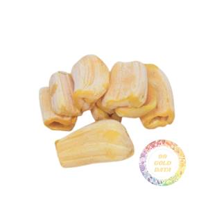 Factory Price IQF Frozen Jackfruit Seedless Pulps Brix 18-22% Deep Yellow Color No Additives 1kg/5kg Vacuum Bag Packing - Product Image 1