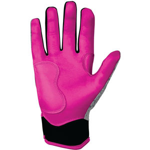 Top Quality Soft And Durable Goat Leather Baseball Batting Gloves Power Swing Batting Gloves Build Your Brand With SHAHI IMPEX - Product Image 2